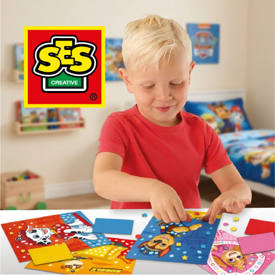 Brinquedos SES Creative